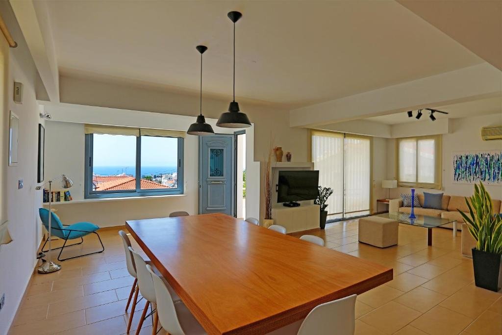 Киссонерга: Villa Infinite Blu
