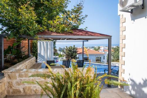 Киссонерга: Villa Infinite Blu