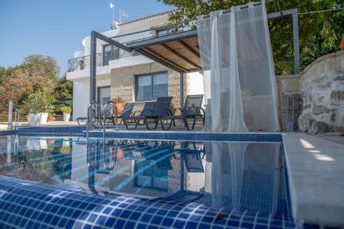Киссонерга: Villa Infinite Blu