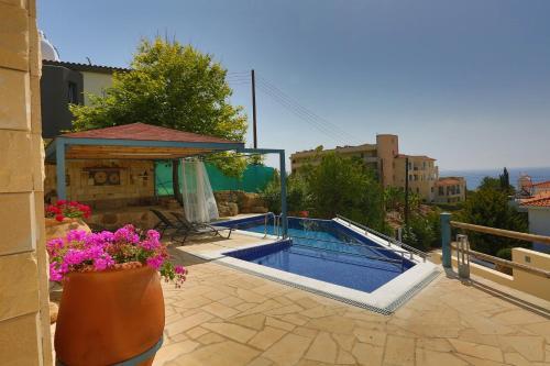 Киссонерга: Villa Infinite Blu