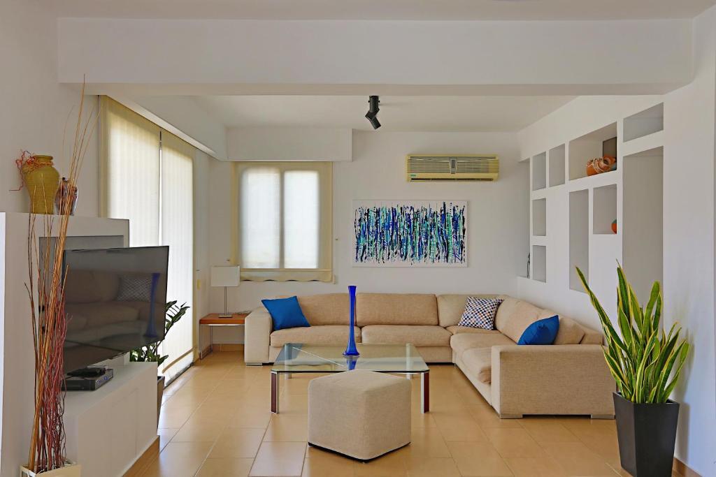 Киссонерга: Villa Infinite Blu