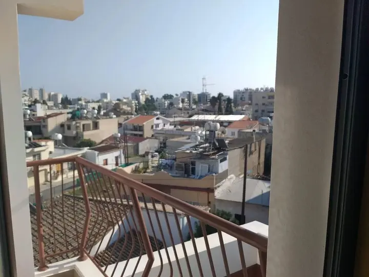 Ларнака: Marina Apartment 4
