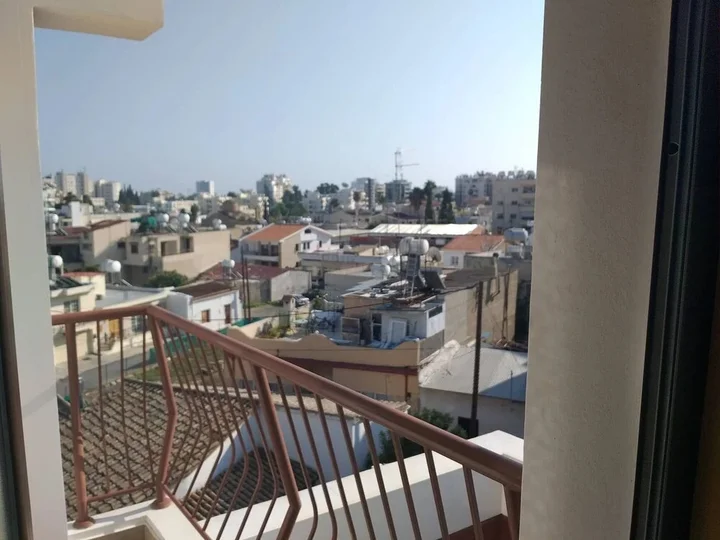 Ларнака: Marina Apartment 4