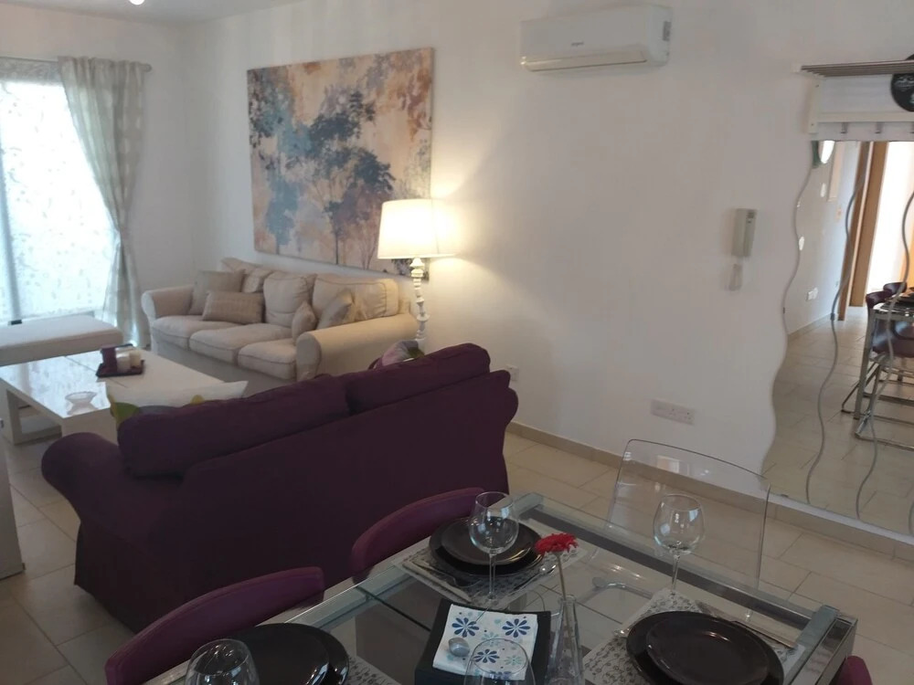 Ларнака: Marina Apartment 4