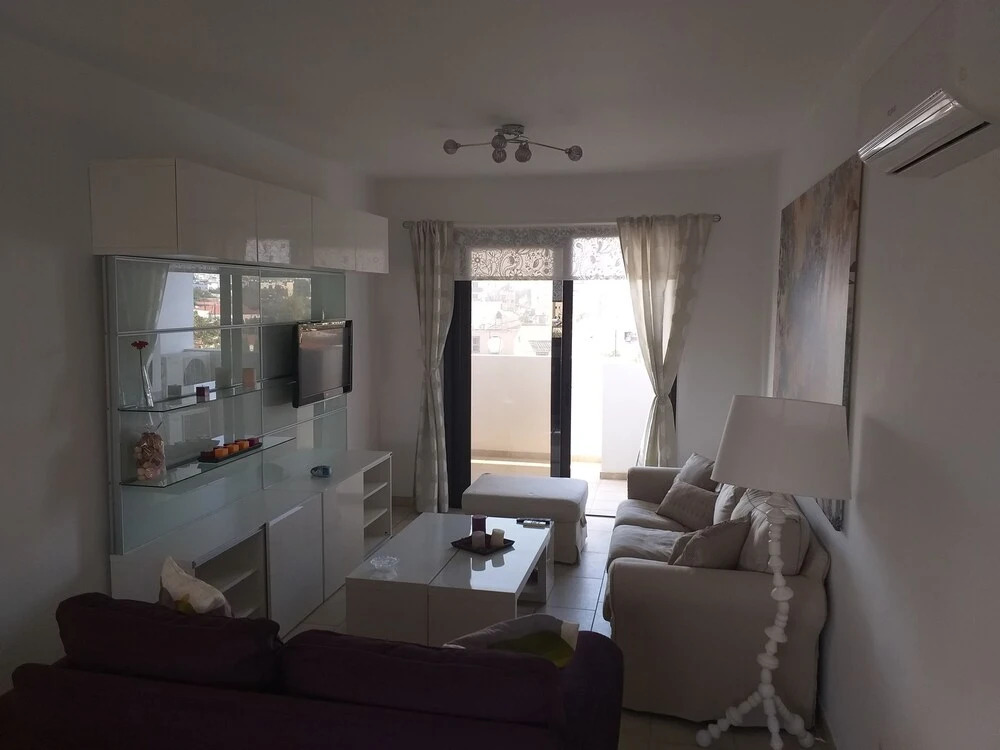 Ларнака: Marina Apartment 4