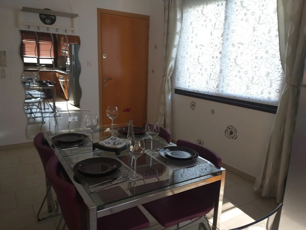 Ларнака: Marina Apartment 4