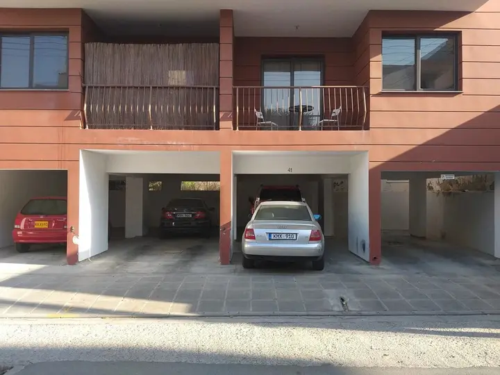 Ларнака: Marina Apartment 4
