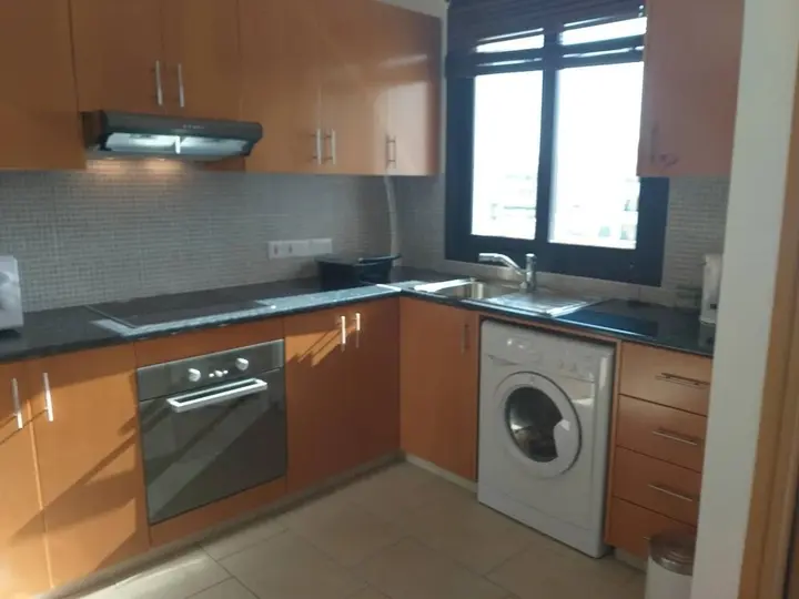 Ларнака: Marina Apartment 4