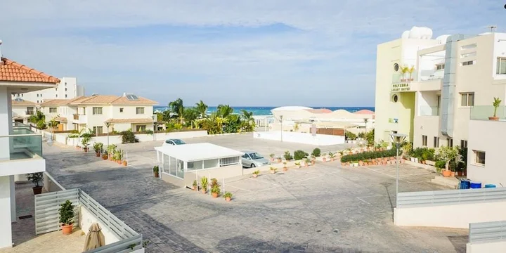 Протарас: Oceanview Townhouse 077