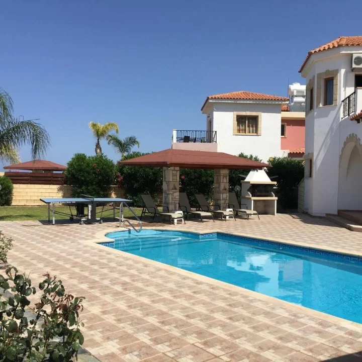 Пейя: Villa Poseidon