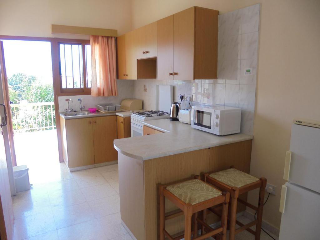 Пафос: Niki Court Holiday Apartments