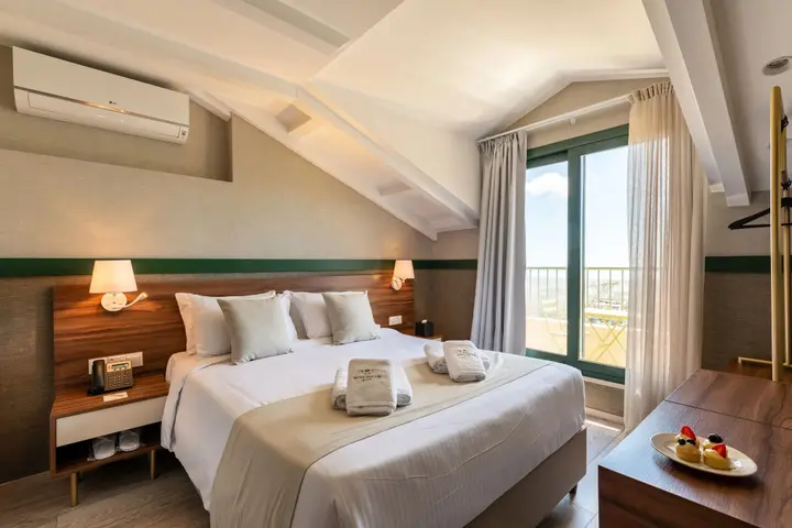 Платрес: Petit Palais Platres Hotel