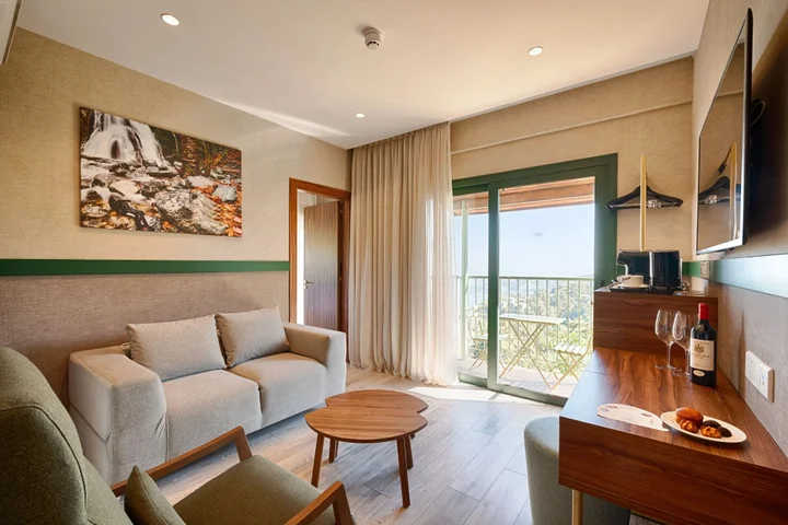 Платрес: Petit Palais Platres Hotel
