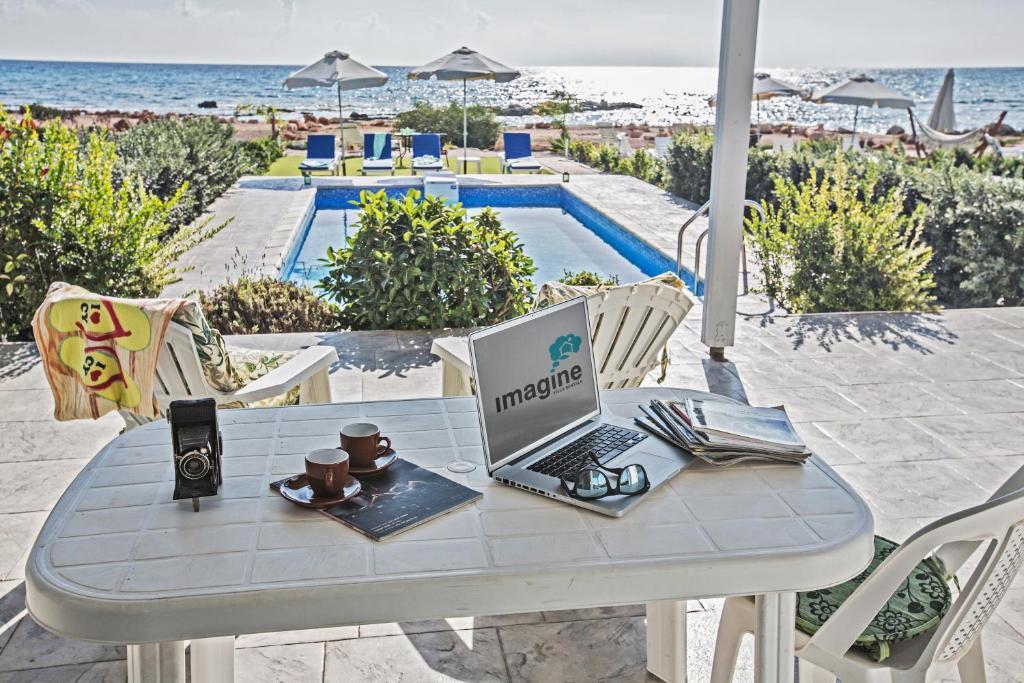 Sea front Villa Dagi (Gorgona Complex, Ayia Napa) — фото 3