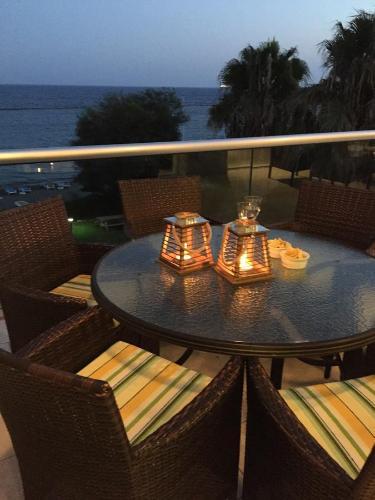 Гермасойя: River 201 On The Beach Apartment