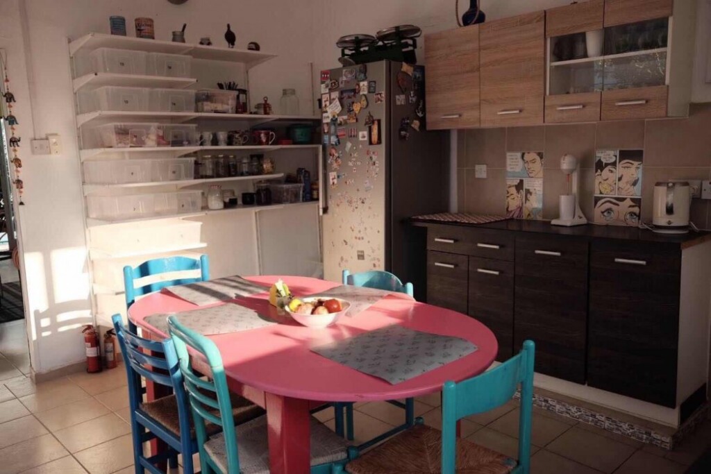 Лимассол: Lemongrass Hostel
