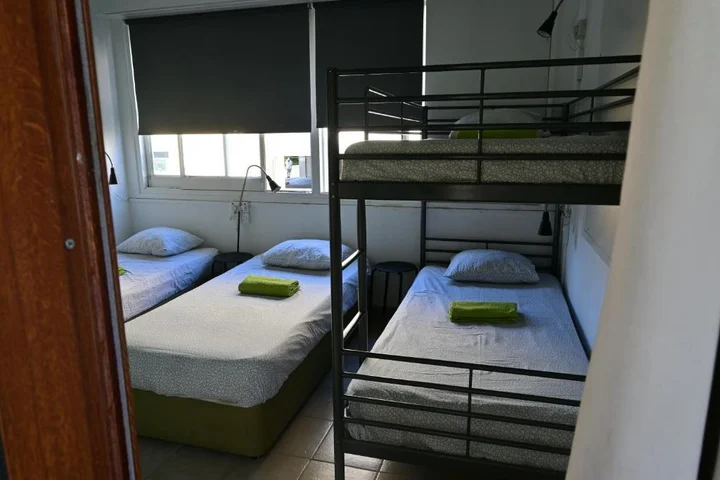 Лимассол: Lemongrass Hostel