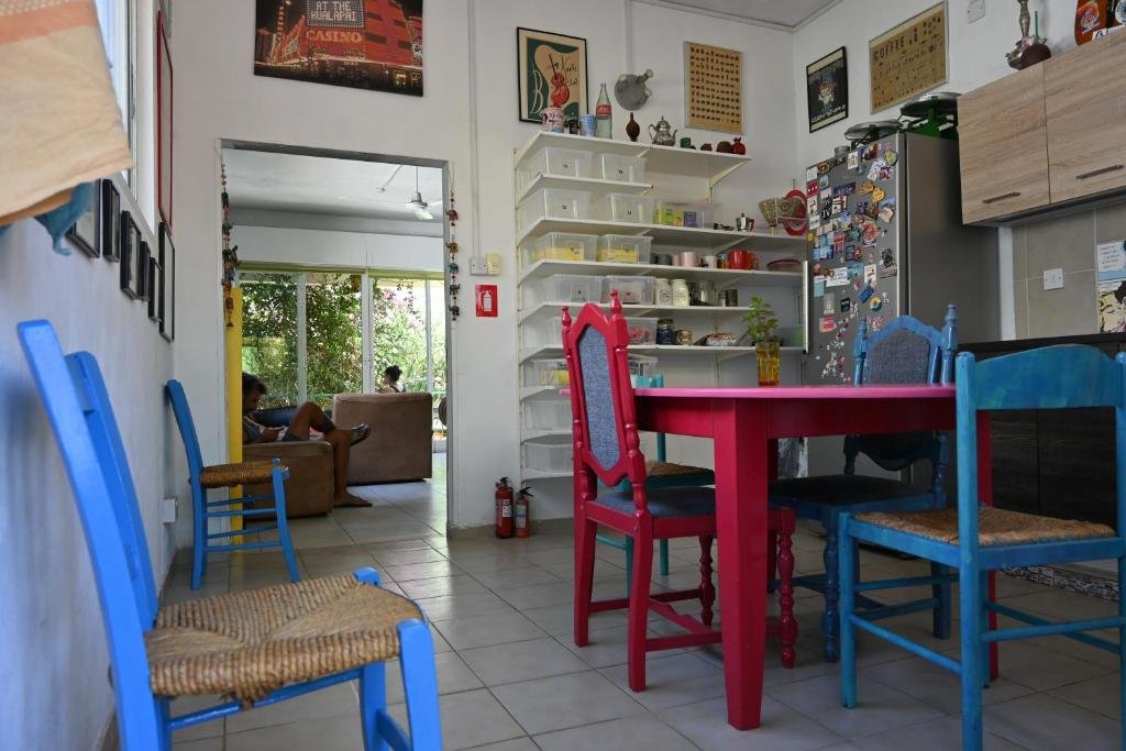 Лимассол: Lemongrass Hostel