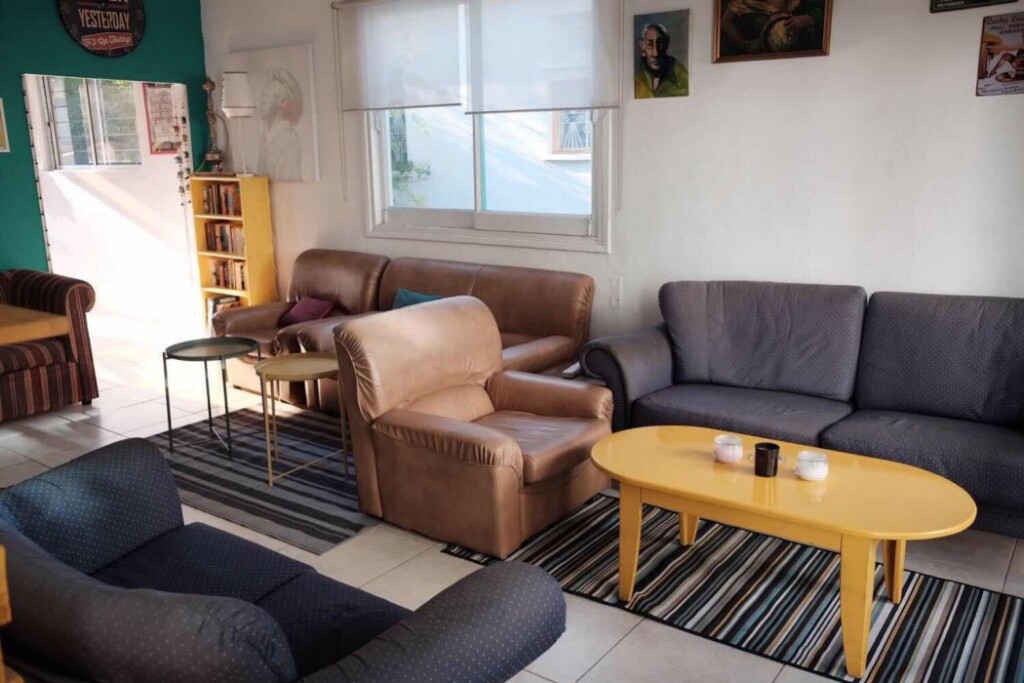 Лимассол: Lemongrass Hostel