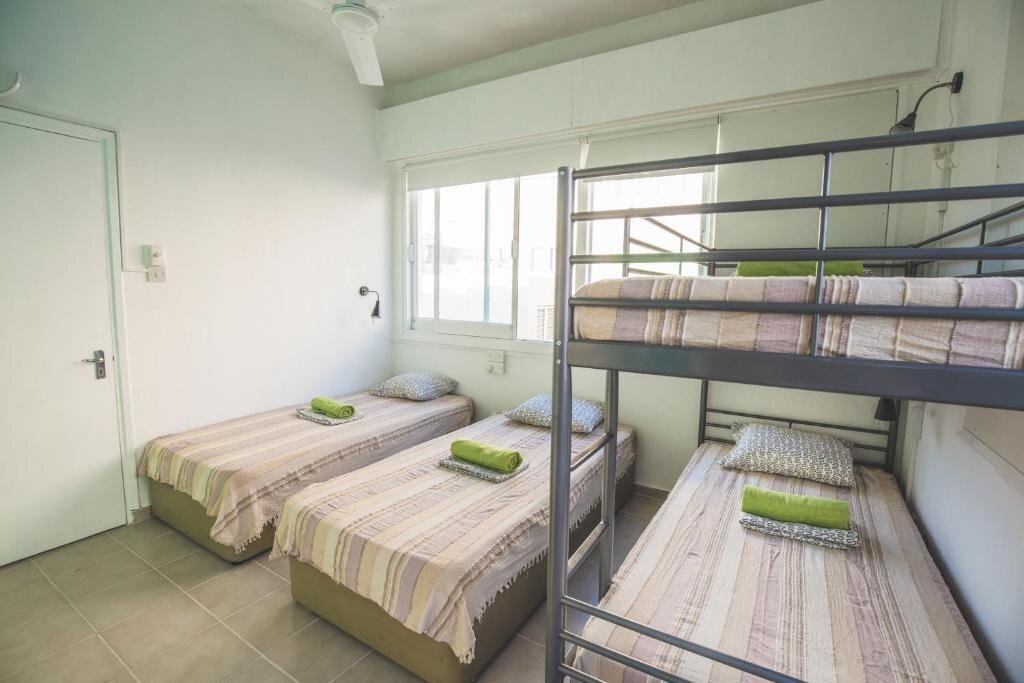 Лимассол: Lemongrass Hostel
