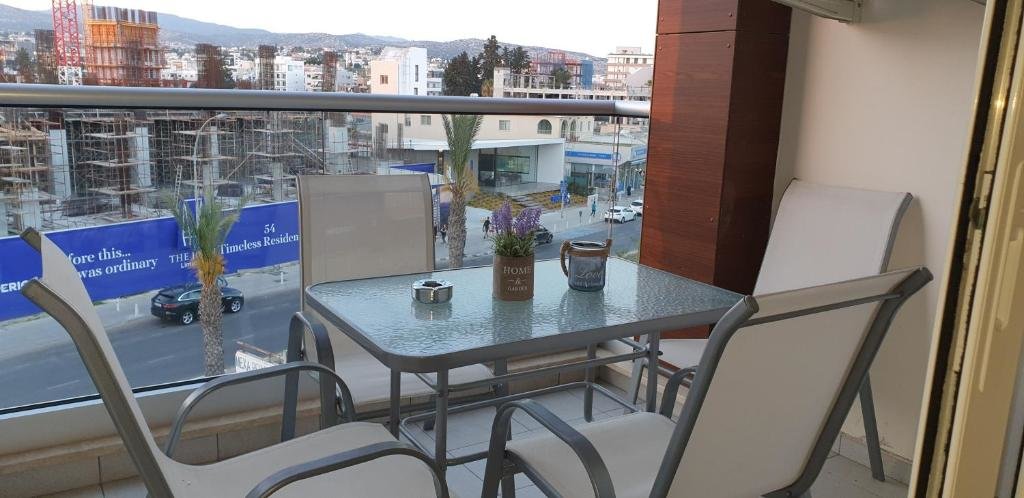 Гермасойя: Takelena Apartments