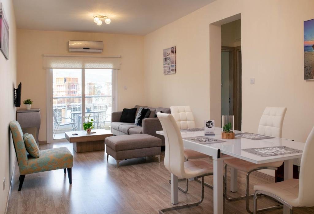 Гермасойя: Takelena Apartments