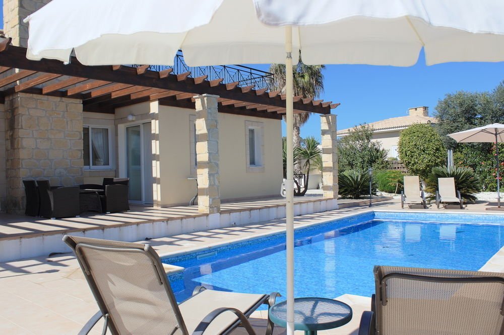 Полис Хрисохус: Villa Trudy
