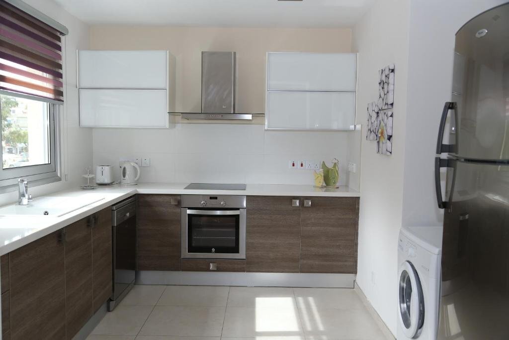 Гермасойя: River Beach Apartment