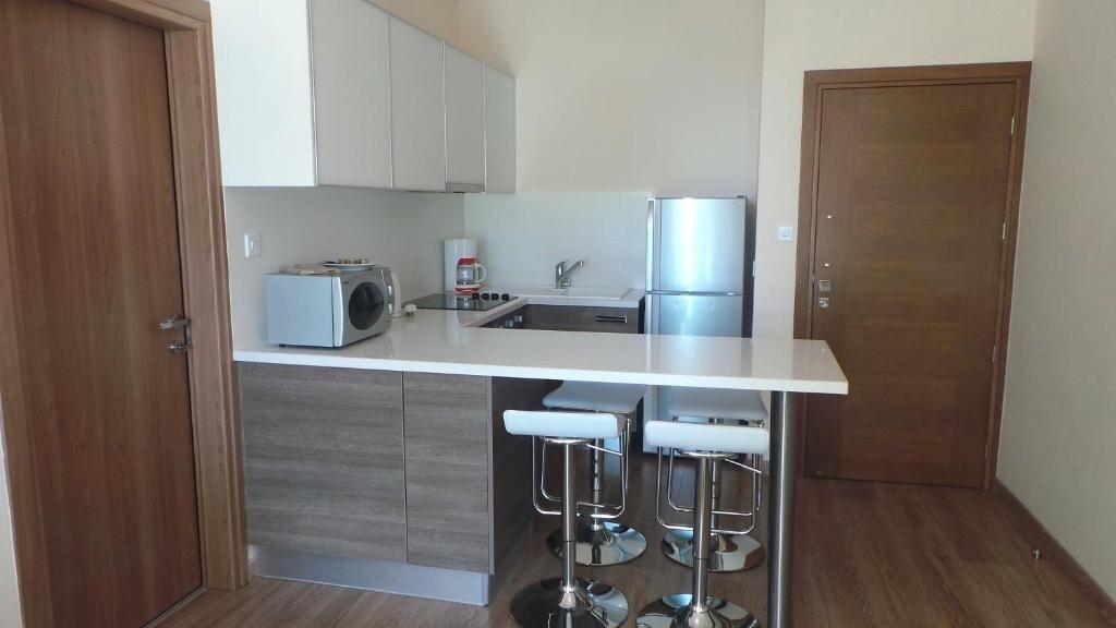 Гермасойя: River Beach Apartment