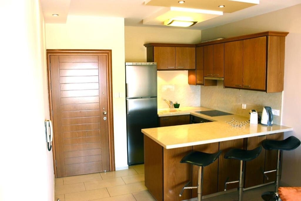 Гермасойя: River Beach Apartment