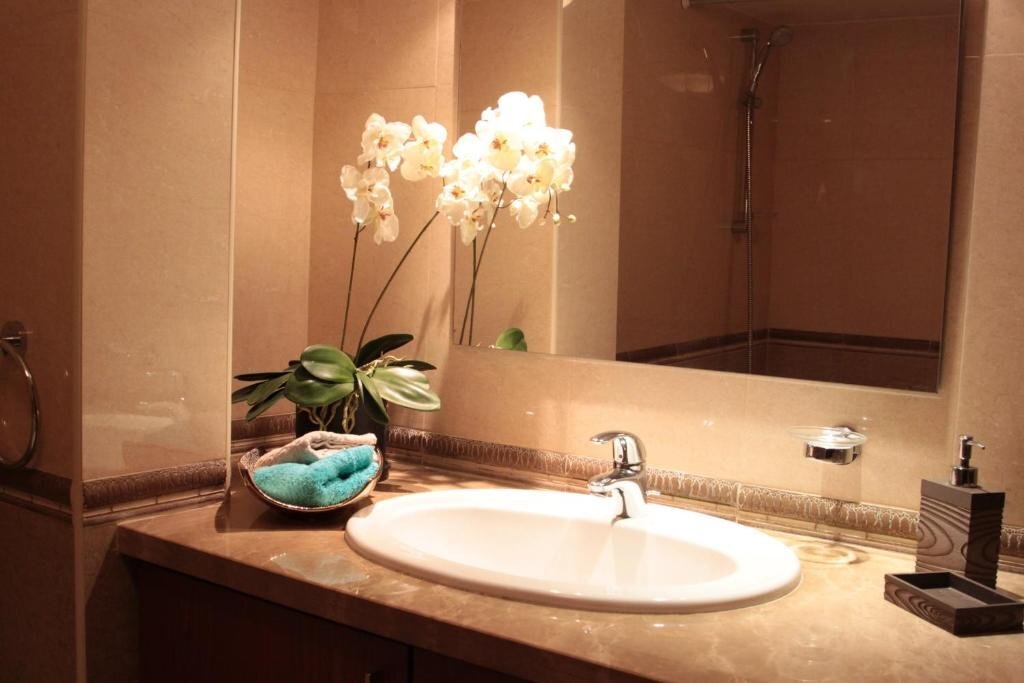 Гермасойя: River Beach Apartment