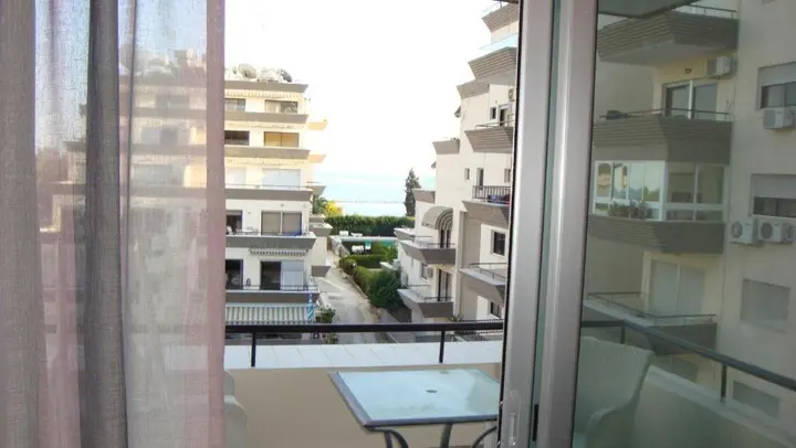 Гермасойя: River Beach Apartment