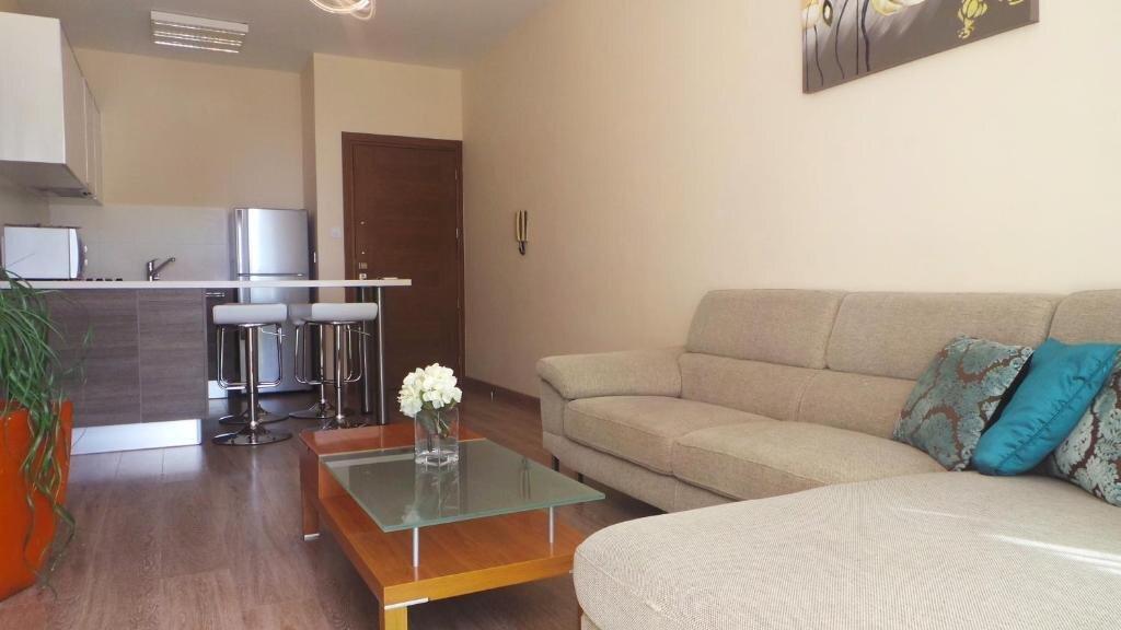 Гермасойя: River Beach Apartment