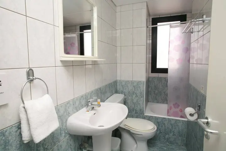 Пафос: New York Plaza Hotel Apartments