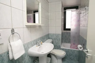 Пафос: New York Plaza Hotel Apartments