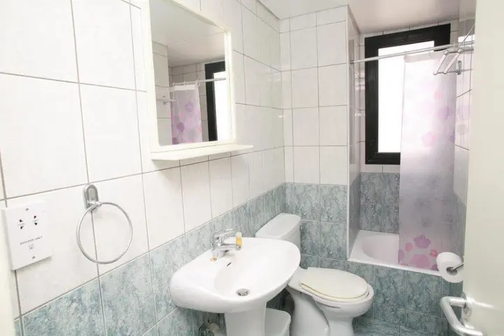 Пафос: New York Plaza Hotel Apartments