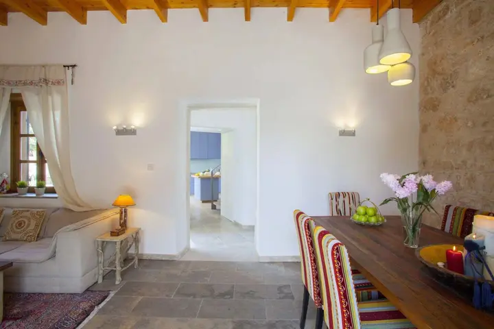 Киссонерга: Mesogi Stone Cottage