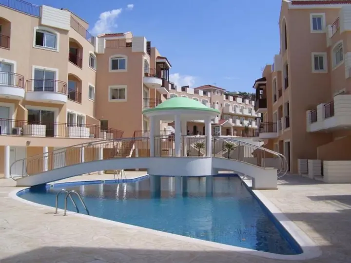Пафос: Pafilia Garden Apartments