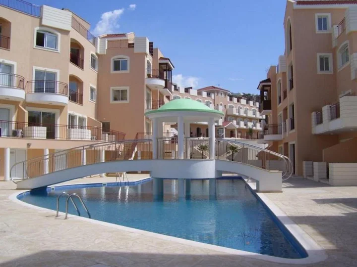Пафос: Pafilia Garden Apartments
