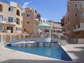 Пафос: Pafilia Garden Apartments