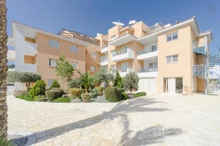 Пафос: Pafilia Garden Apartments