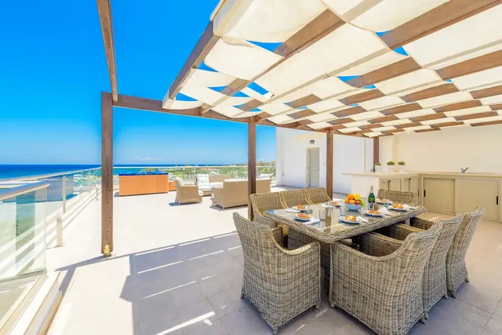 Протарас: Panorama Penthouse