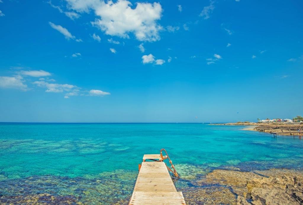 Протарас: Marlita Beach Hotel Apartments