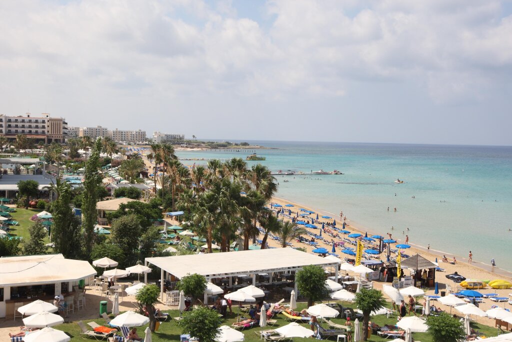 Протарас: Iliada Beach Hotel