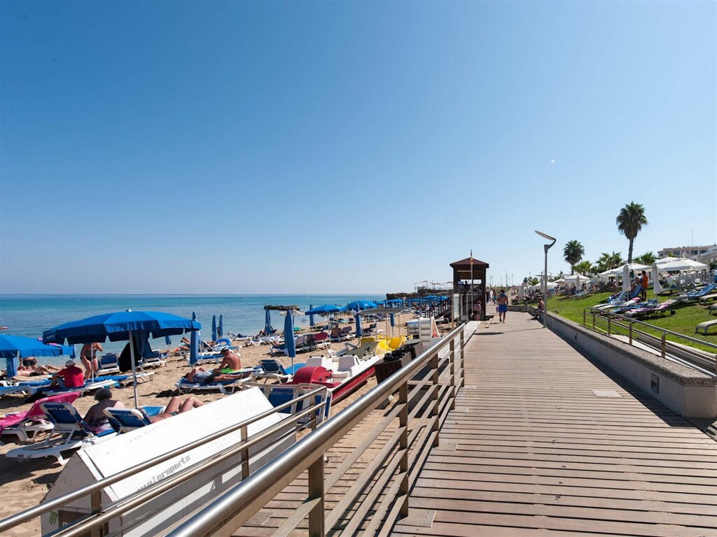 Протарас: Iliada Beach Hotel