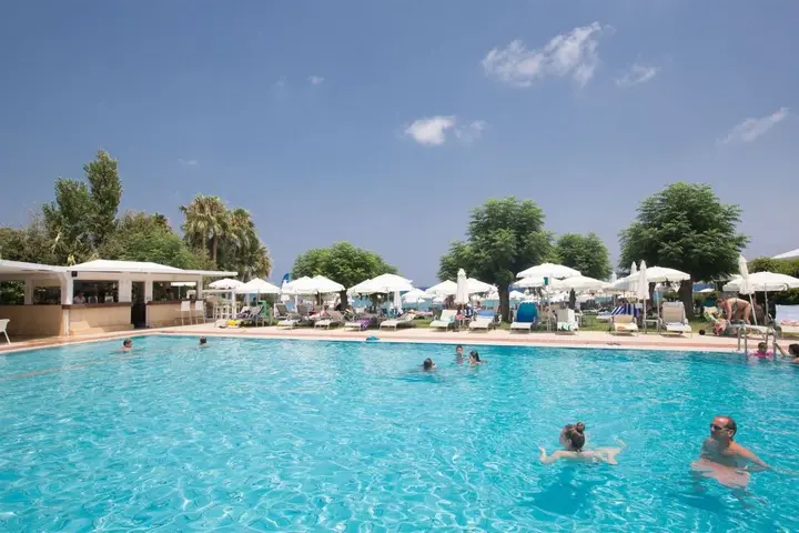 Протарас: Iliada Beach Hotel