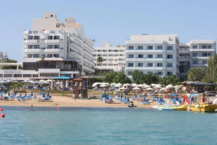 Протарас: Iliada Beach Hotel