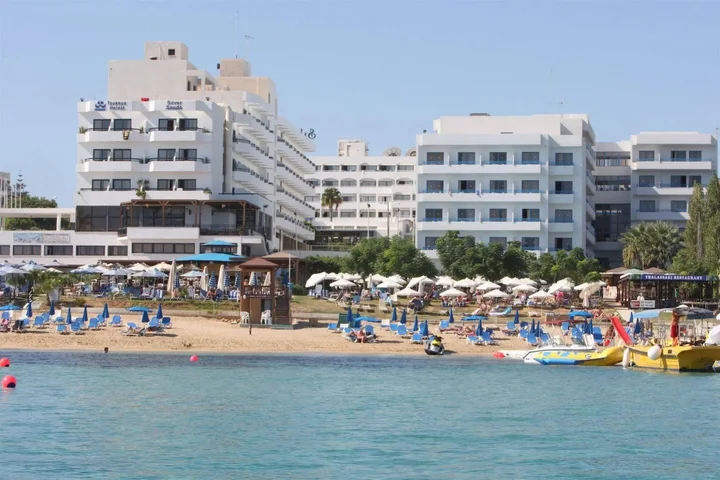 Протарас: Iliada Beach Hotel