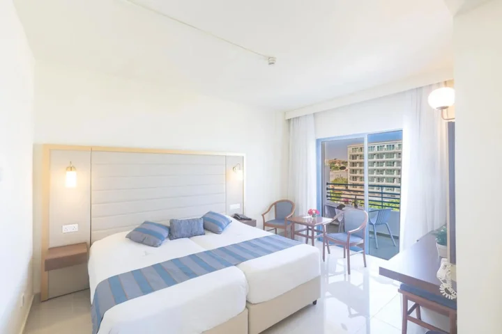 Протарас: Iliada Beach Hotel