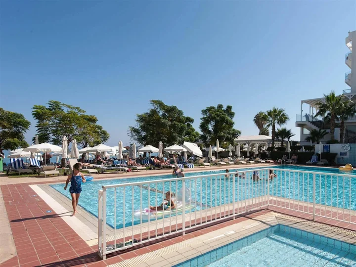 Протарас: Iliada Beach Hotel